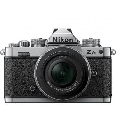 Nikon Zfc Mirrorless Camera