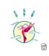Hummingbird - Vector graphics