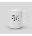 Customizable mug