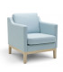 Light Blue Cushion