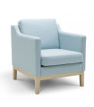 Light Blue Cushion